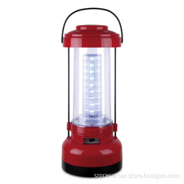 Rechargeable Emergency LED Camping Lantern (889L)
